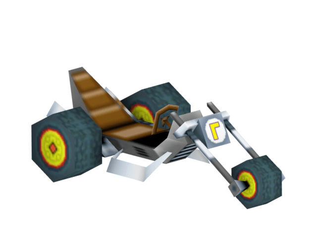 Zipper 3d model