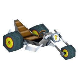 Zipper 3d model