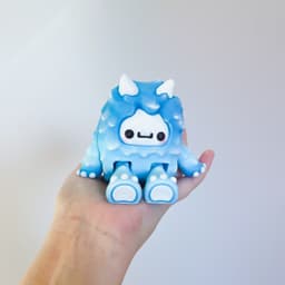 Yeti Flexi and Mountain Shelf 3d model