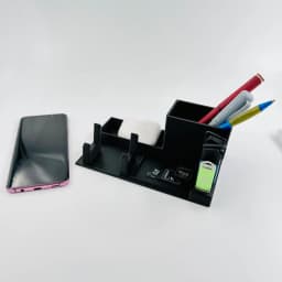 Organix * Desk Organizer 3d model