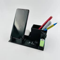 Organix * Desk Organizer 3d model