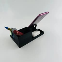 Organix * Desk Organizer 3d model