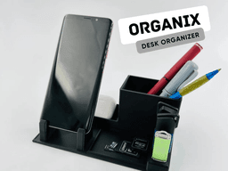 Organix * Desk Organizer 3d model
