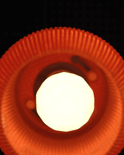 FlowForm Ripple Lamp 3d model