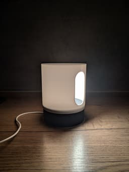 Hana - Hoshi lampshade 3d model