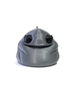 Shark Mum 3d model