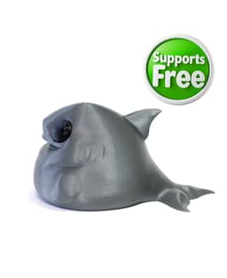 Shark Mum 3d model