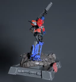 XM Optimus 3d model