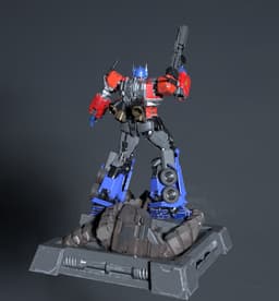 XM Optimus 3d model