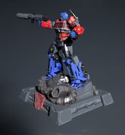 XM Optimus 3d model