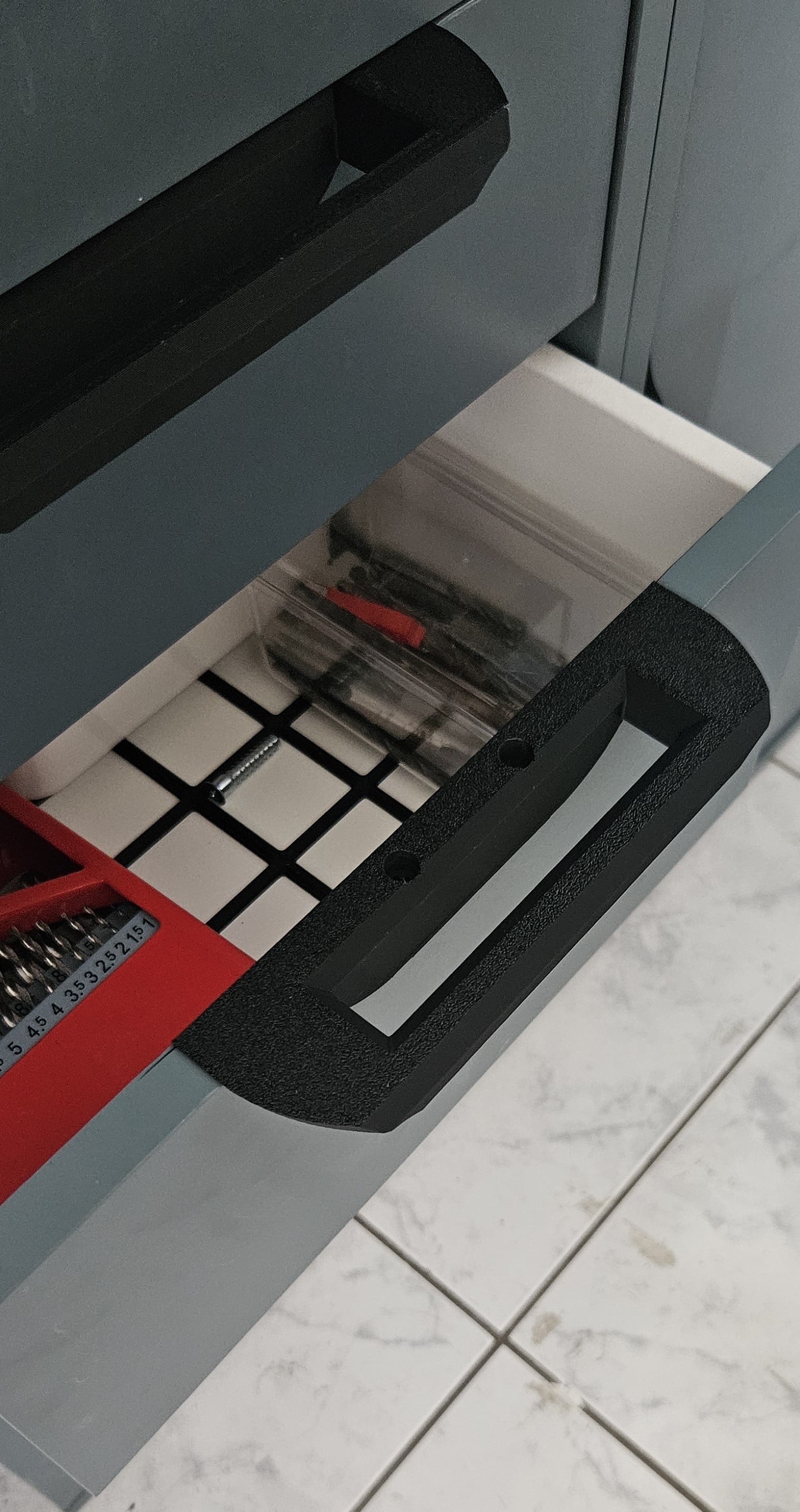 IKEA Alex Handle v1 2024 3d model