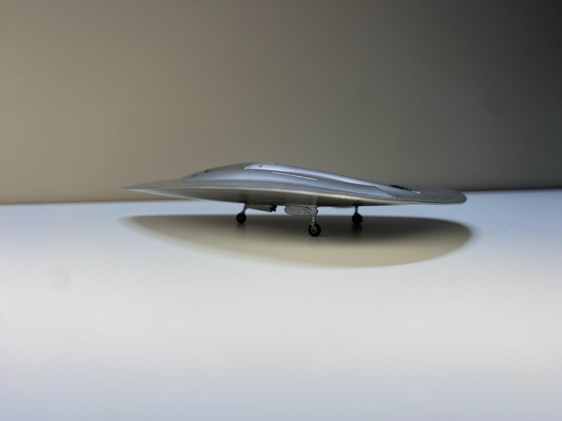 HX-10 Discus 3d model