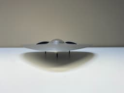 HX-10 Discus 3d model