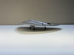 HX-10 Discus 3d model