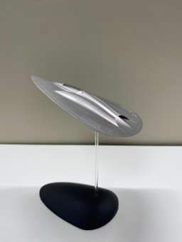 HX-10 Discus 3d model