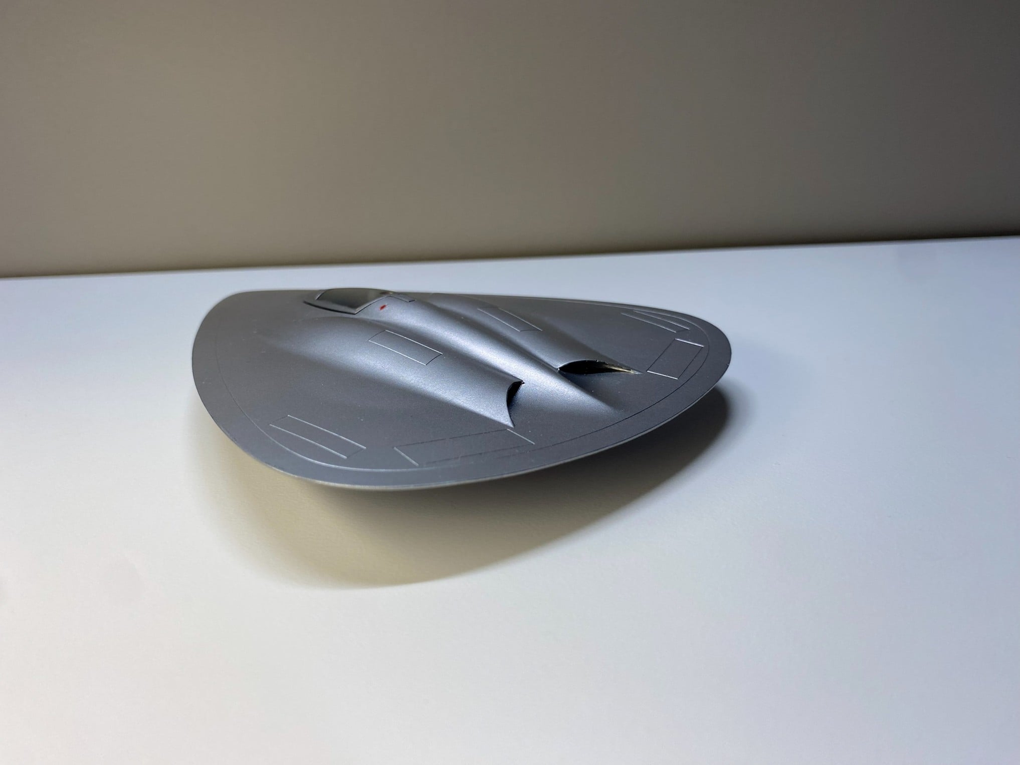 HX-10 Discus 3d model