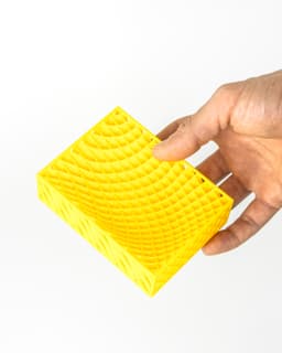 PERSPEKTIVA Small Dish // 85x115x35mm 3d model