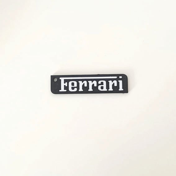 Keychain: Ferrari II 3d model