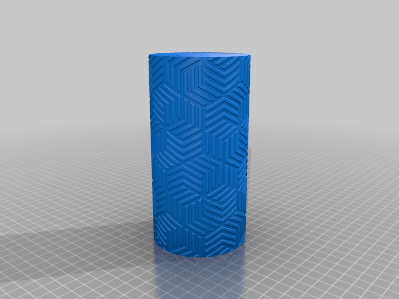 Protopasta Lamp base + DIY customizable shade 3d model