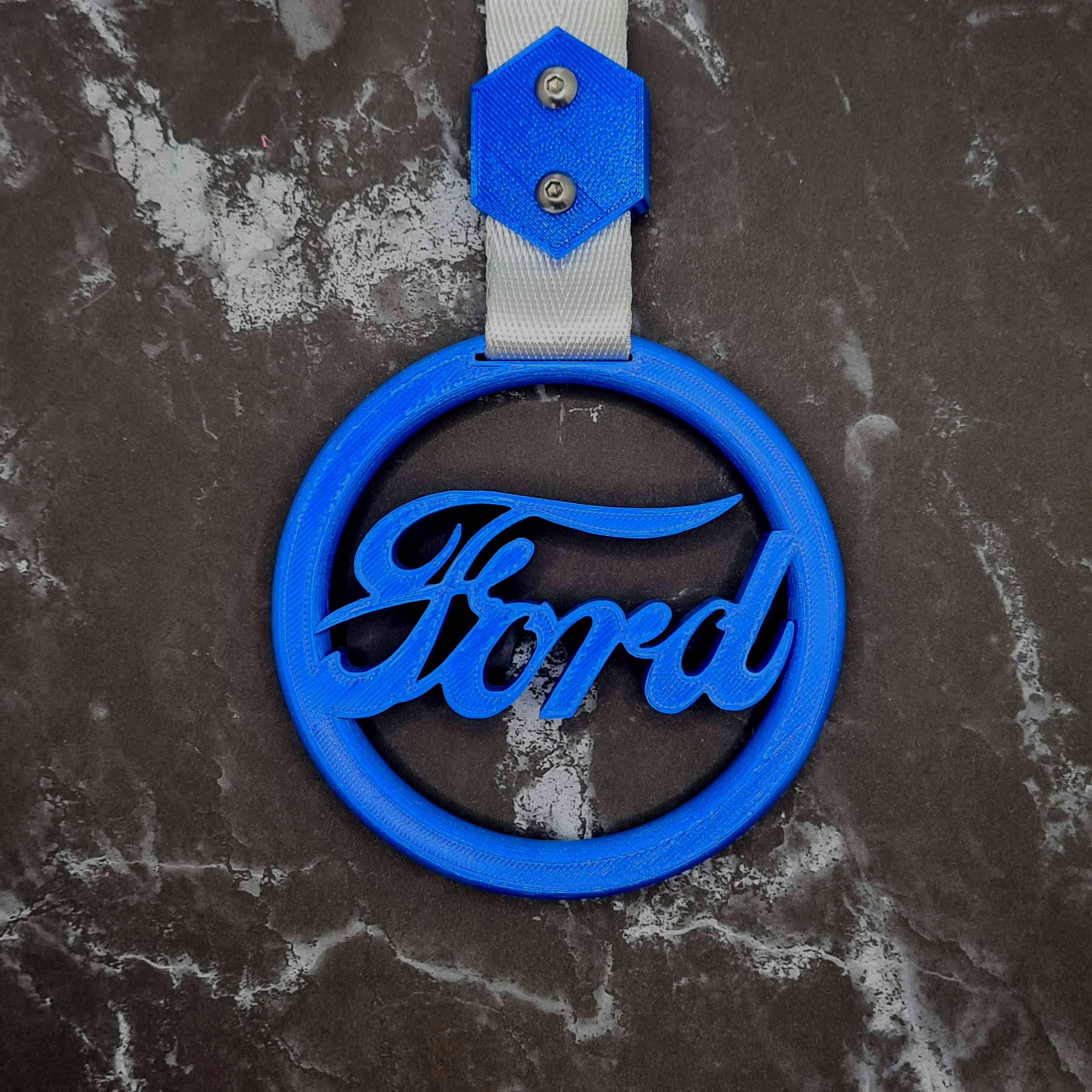 Ford Style Tsurikawa 3d model