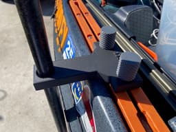 Stake-Out-Stick Mount 3d model