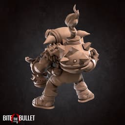 Goblin Artificer 3d model