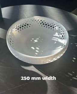 Parametric Bowl 3d model