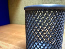 Mesh Pen Holder 3d model