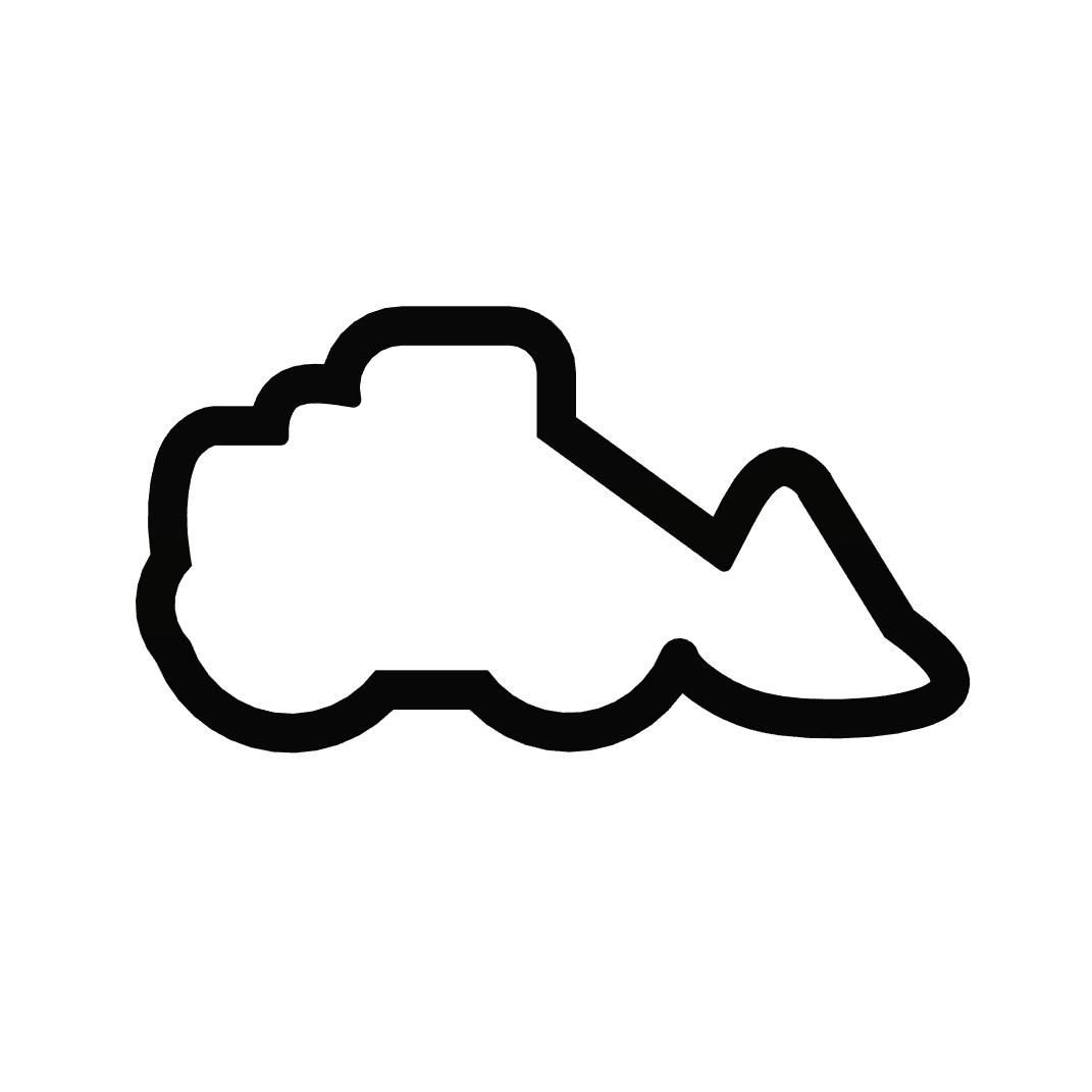 Excavator Cookie Cutter STL File - 4 inches 3d model
