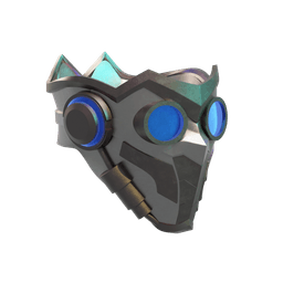 Marvel Rivals Star Lord Mask 3d model