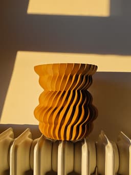 Oso | Vase 3d model