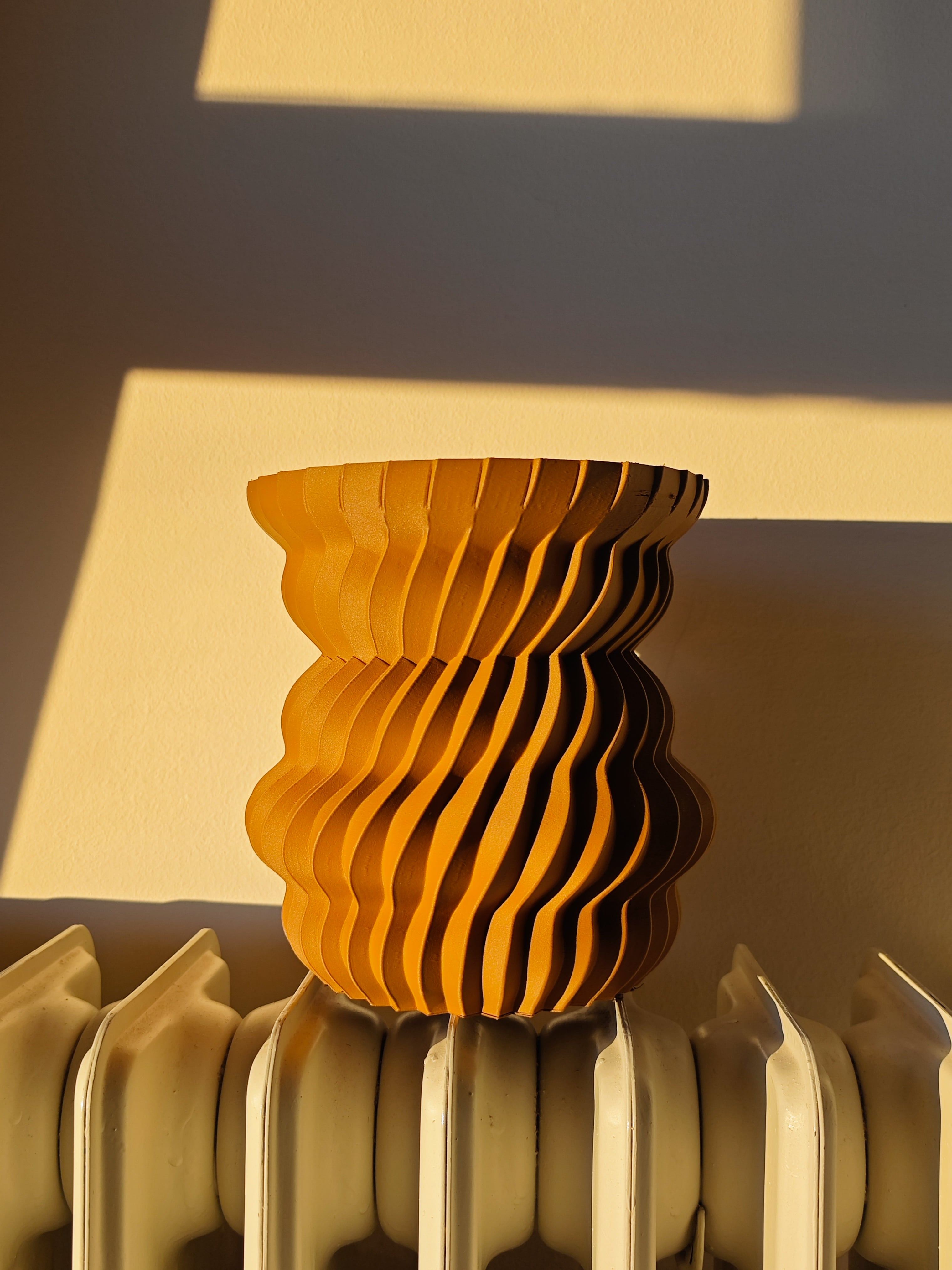 Oso | Vase 3d model
