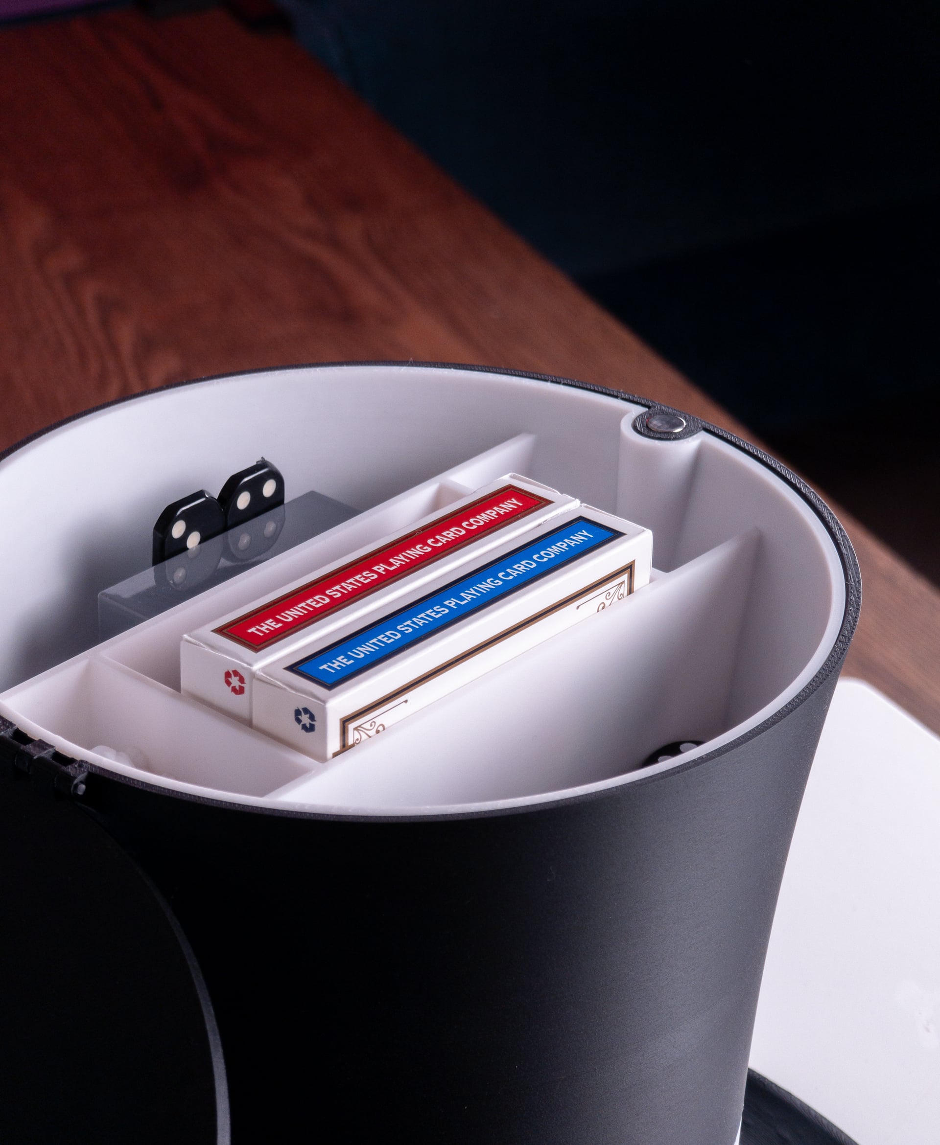 Magician Hat container 3d model