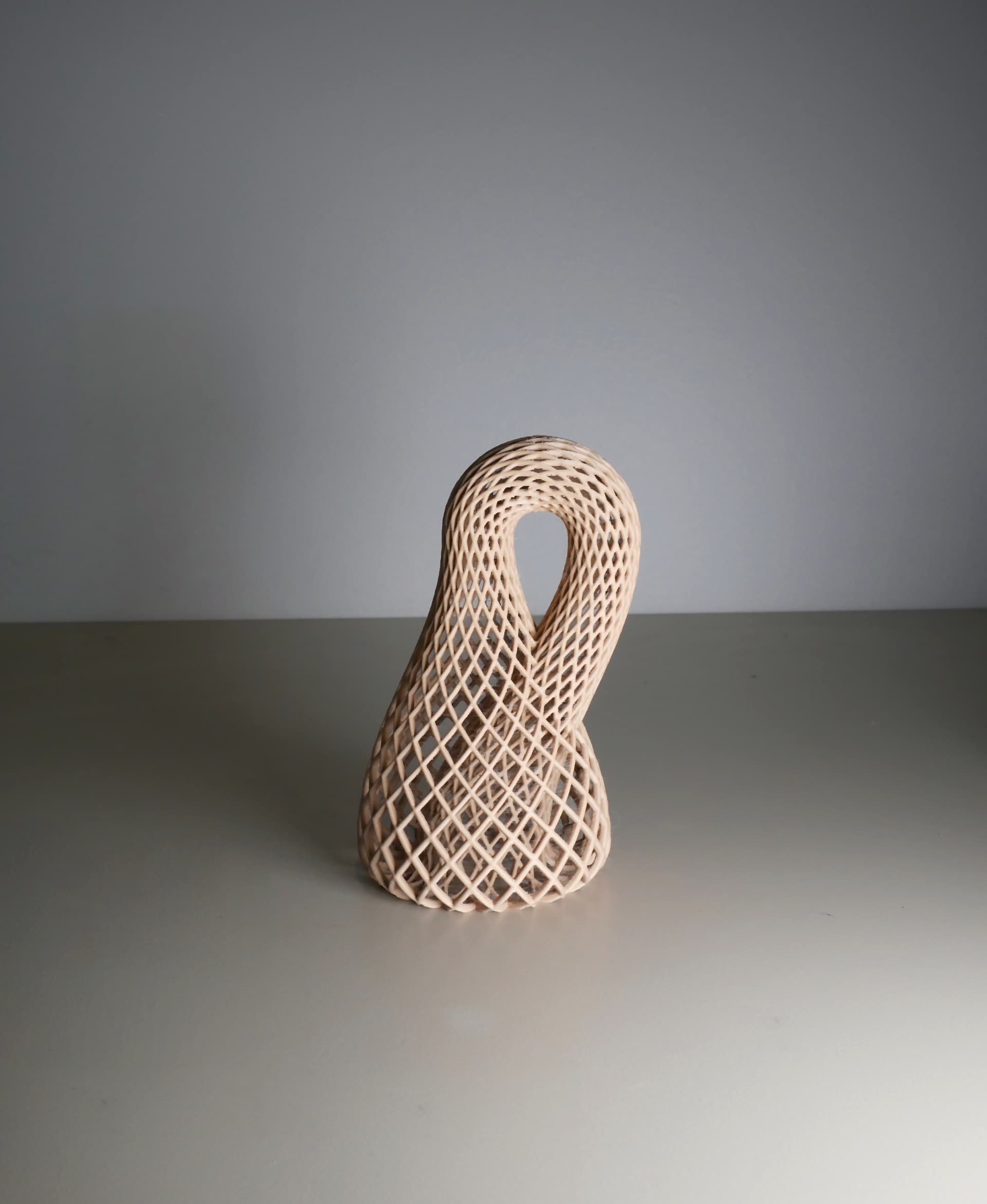 Printed at 70% FDM :)
