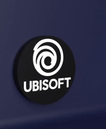 Ubisoft - LED Strip compatible 3d model