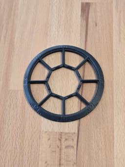 NerdCoaster For The Empire 3d model