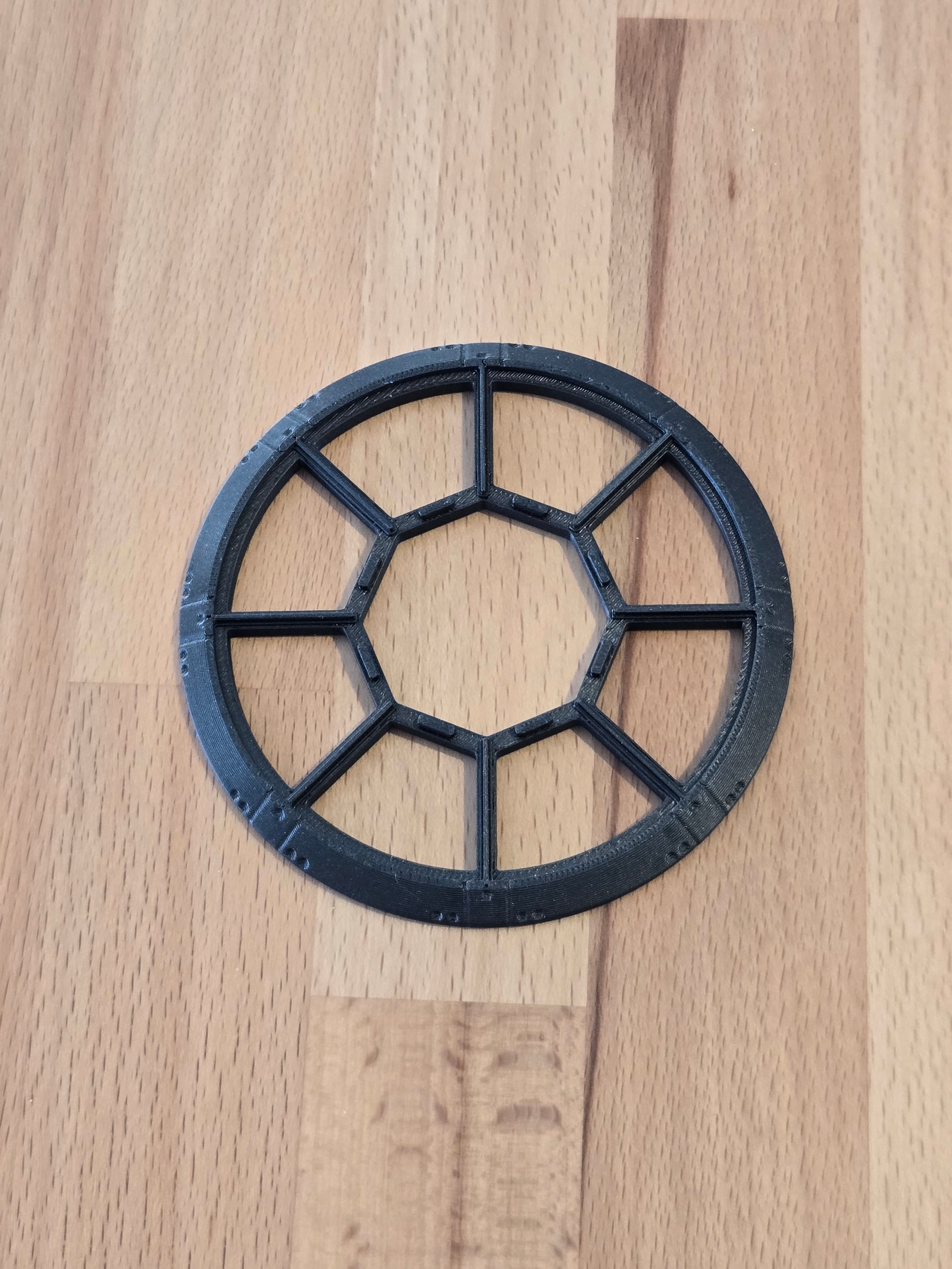 NerdCoaster For The Empire 3d model