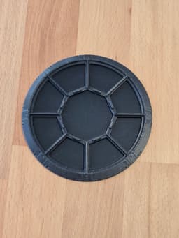 NerdCoaster For The Empire 3d model