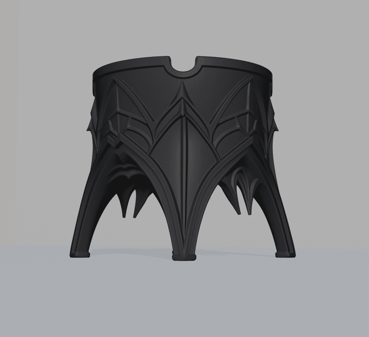 Witch Ceremonial Bowl 3d model