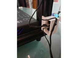 Ender 5 - Switch Bracket 3d model