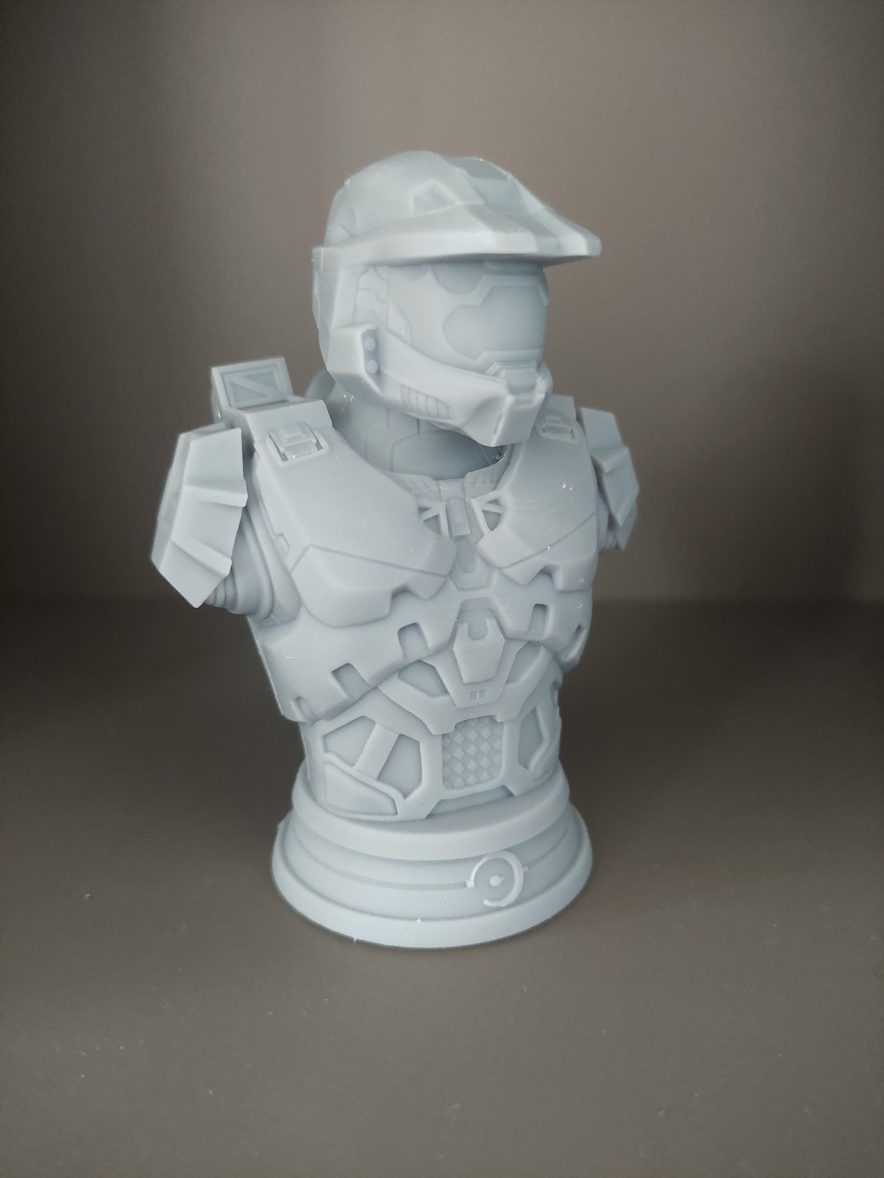 Printed on Elegoo Mars 2
Awesome quality