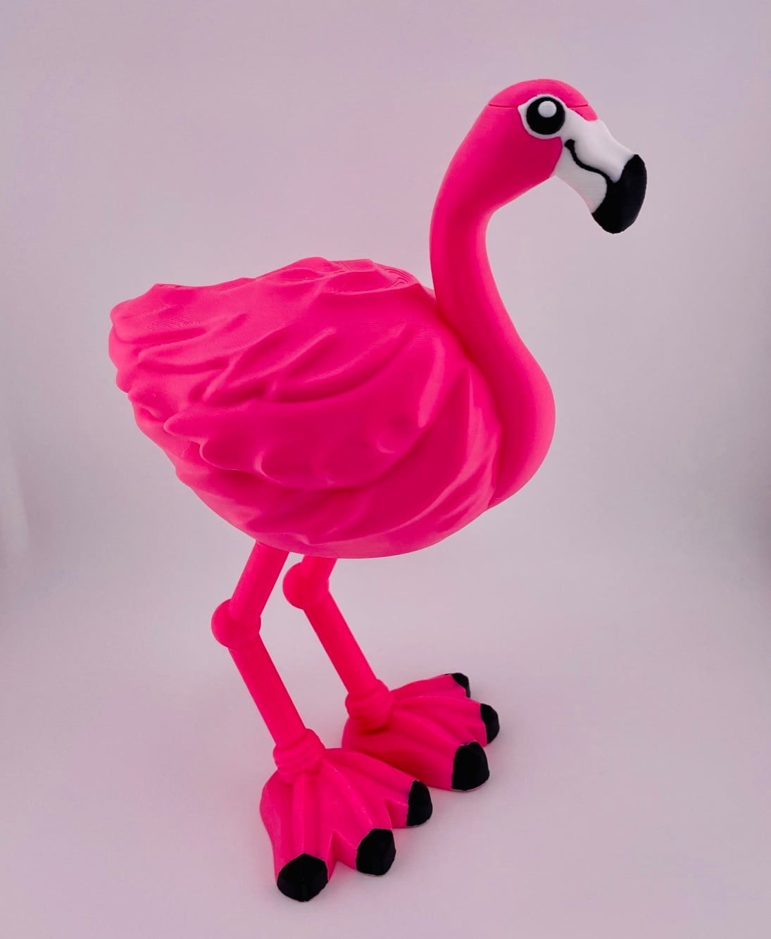 Flamingo 3d model