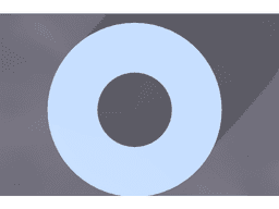 M6 washer 3d model