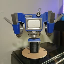 Fallout Securitron MkIII 3d model