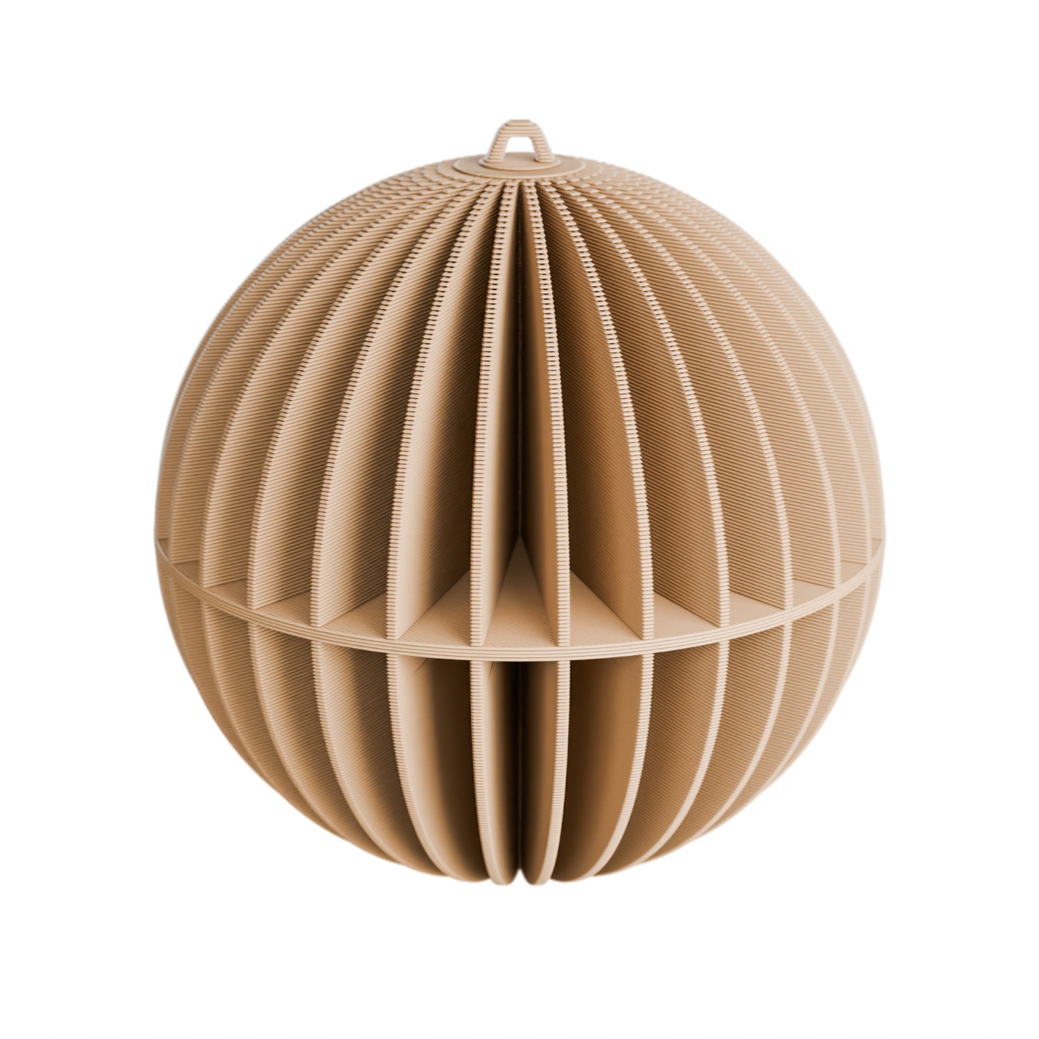 XMAS BALL 01 3d model