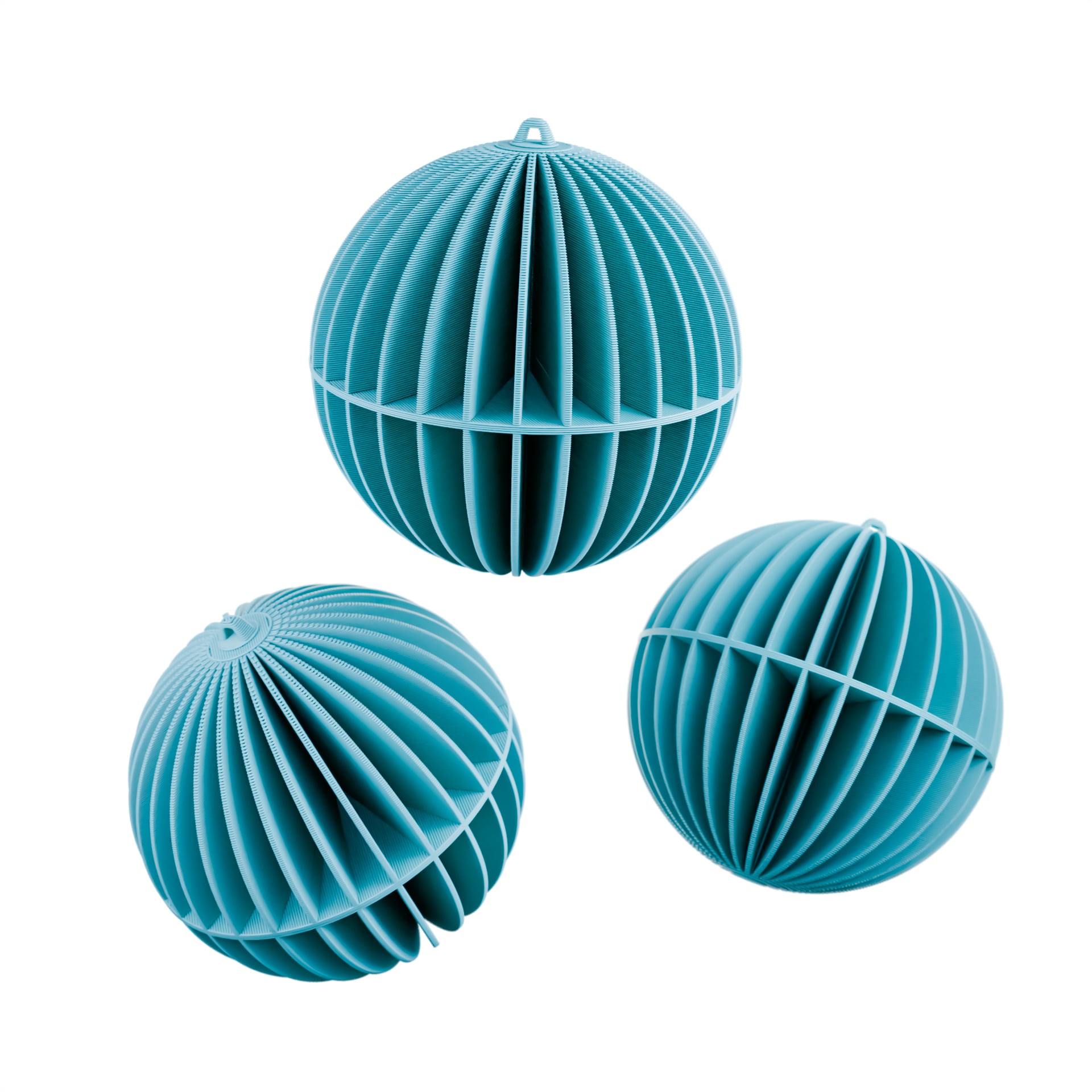 XMAS BALL 01 3d model