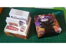 Hideous Abomination Print'n'Play Box 3d model