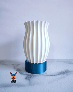 Tulight Lamp! 3d model