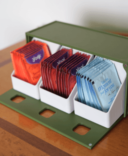 Laro Tea Box 3d model