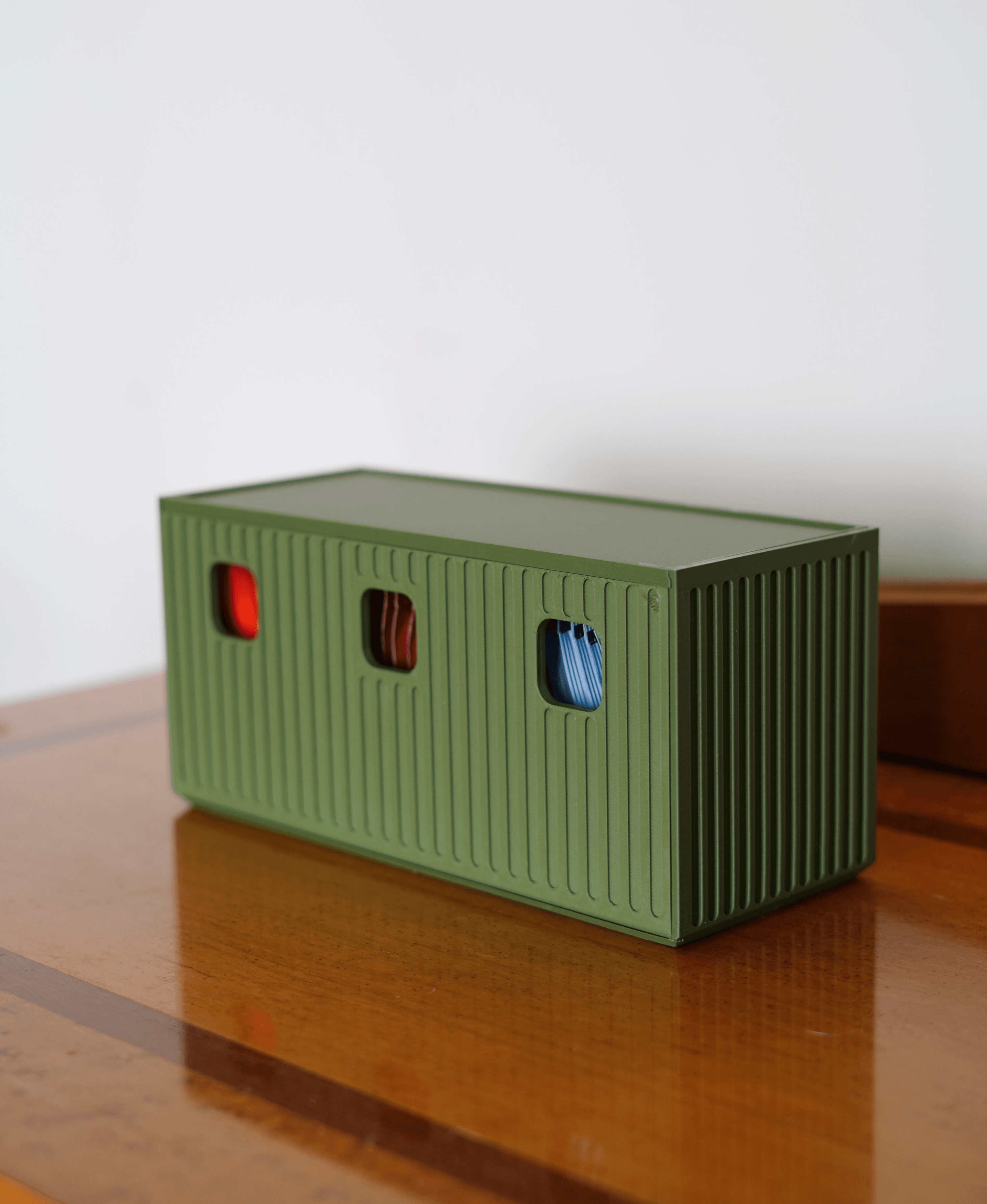 Laro Tea Box 3d model